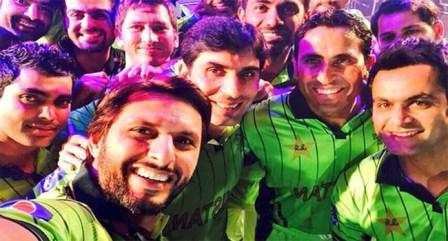 Pakistan Team Squad for T20 World Cup 2016