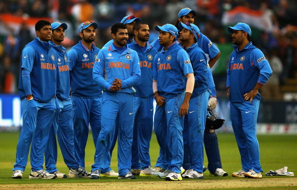 India’s men Squad for World T20 2016