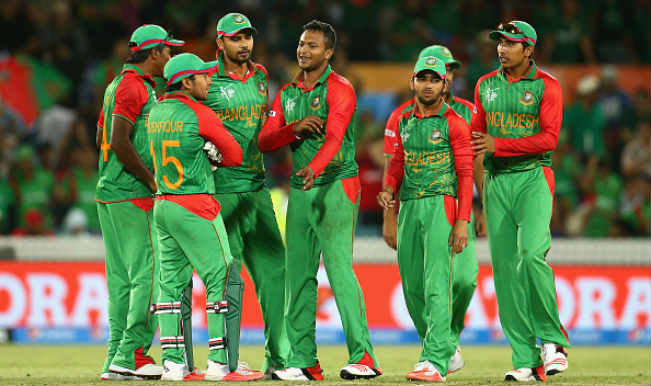 Bangladesh Team Squad T20 World Cup 2016