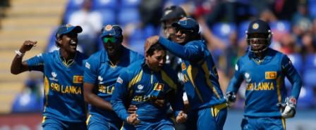 Sri Lanka Team Squad for ICC T20 World Cup 2016