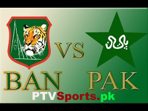 Pak vs Ban Asia Cup 2016 Live Match