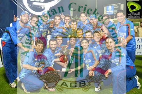 Afghanistan Team ICC T20 World Cup 2024