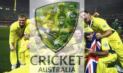 Australia Team ICC T20 World Cup 2024