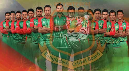 Bangladesh Team ICC T20 World Cup 2024