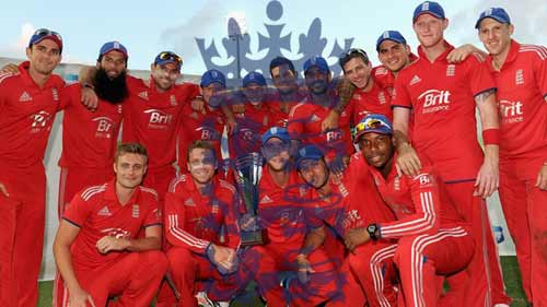 England Team ICC T20 World Cup 2024