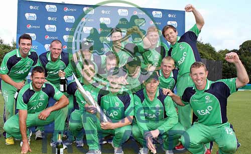 Ireland Team ICC T20 World Cup 2024