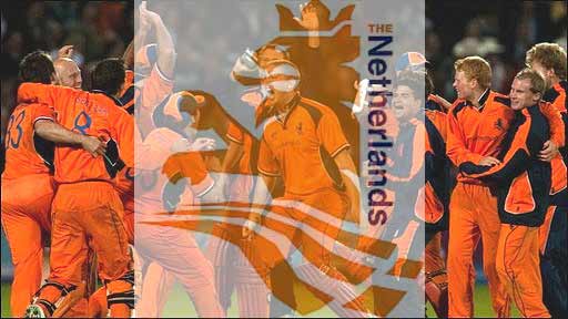 Netherlands Team ICC T20 World Cup 2024