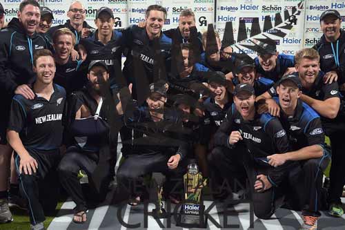 New Zealand Team ICC T20 World Cup 2024