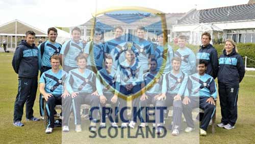 Scotland Team ICC T20 World Cup 2024