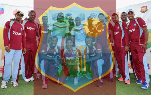 West Indies Team ICC T20 World Cup 2024