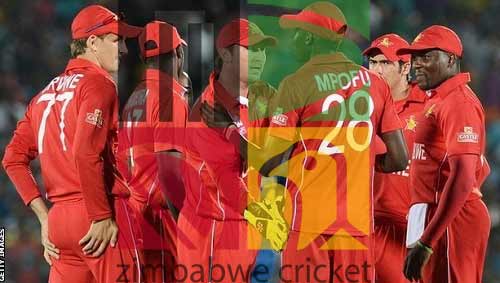 Zimbabwe Team ICC T20 World Cup 2024